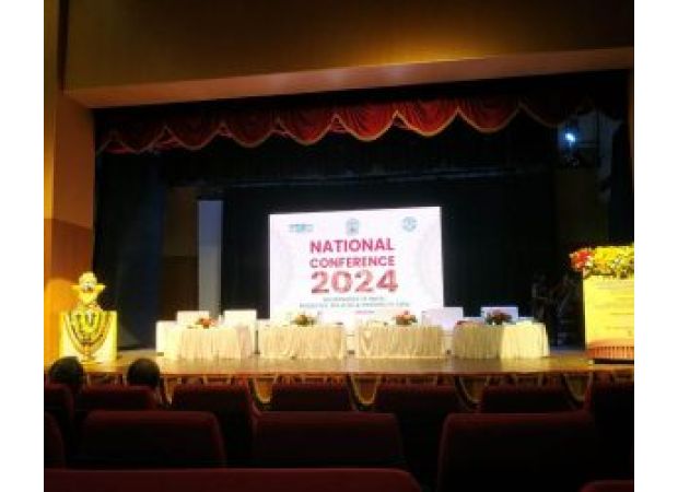 Experts talk about the advancement of urban areas and policies for women at national governance conference at Utkal University.
