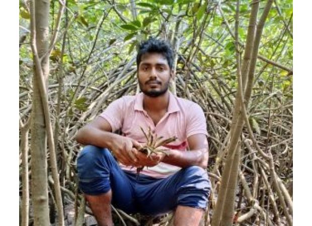 Prestigious US award given to Odia environmentalist.