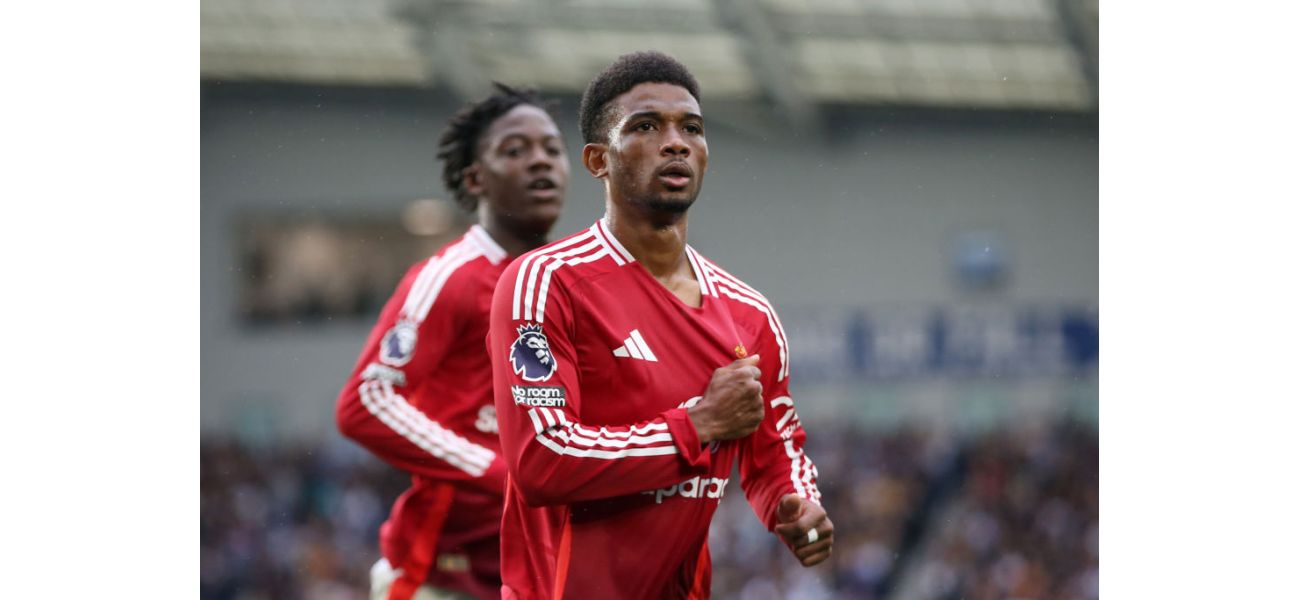 The lineup and injury updates for the Man Utd vs Liverpool match have been confirmed.