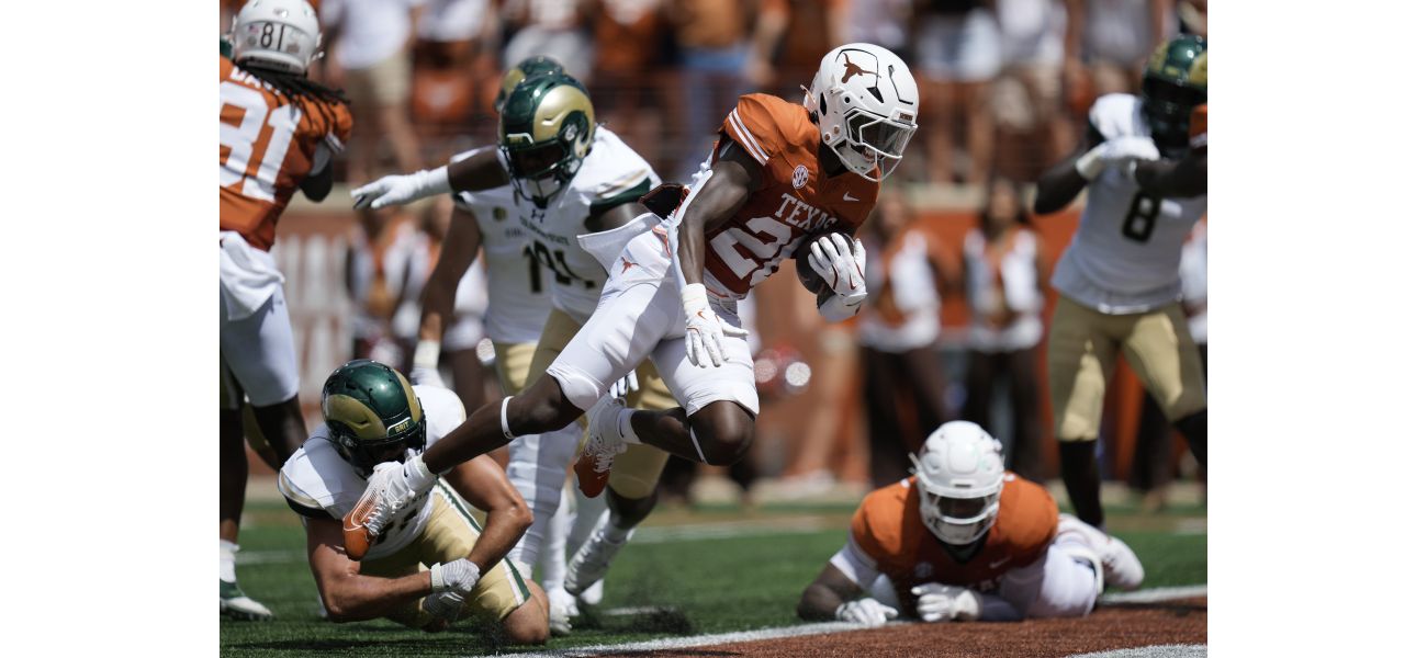Keeler explains that the CSU Rams used a different strategy, Fort Scared Raid, against No. 4 Texas, which did not work out well.