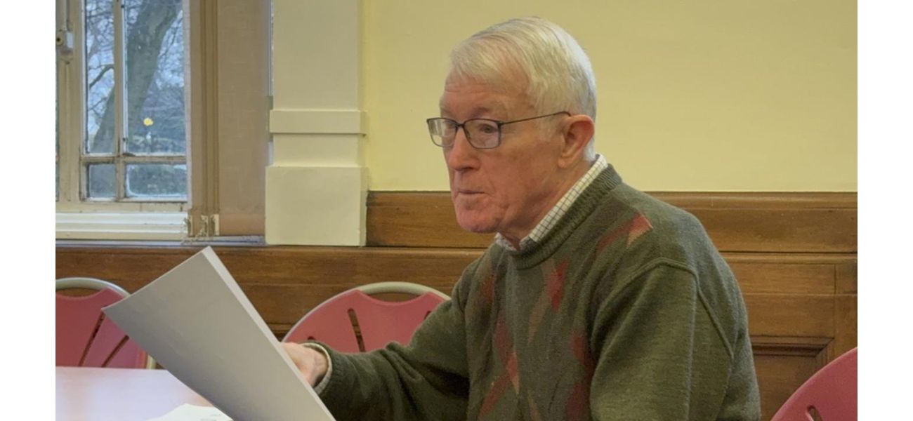 An 80-year-old man is working to revive a 1,000-year-old British language.