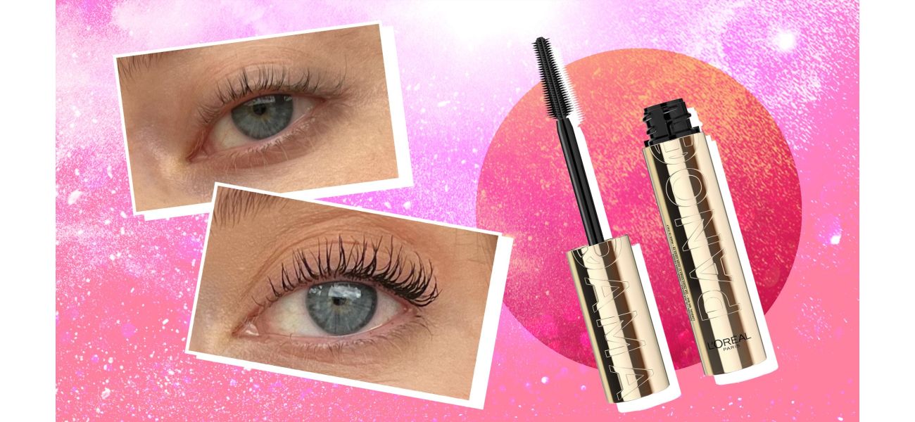 Our shopping pro tried the <£10 mascara praised by fans as a lifesaver.