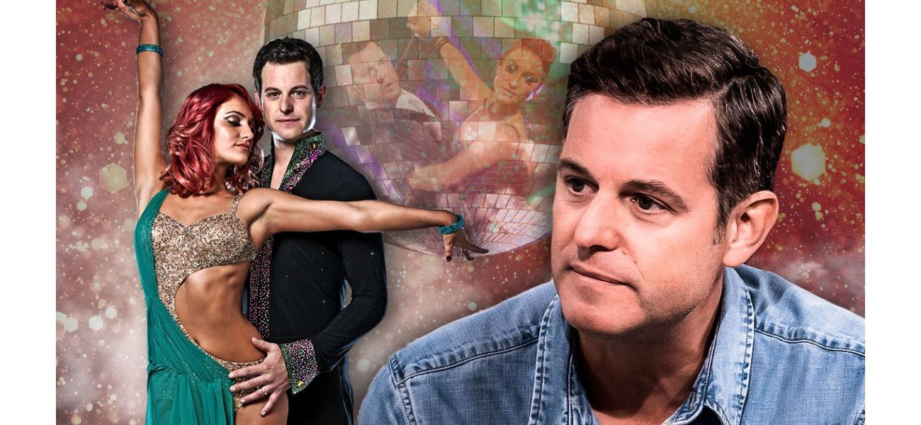 Matt Baker: Nobody had a more intense experience on Strictly than I did.