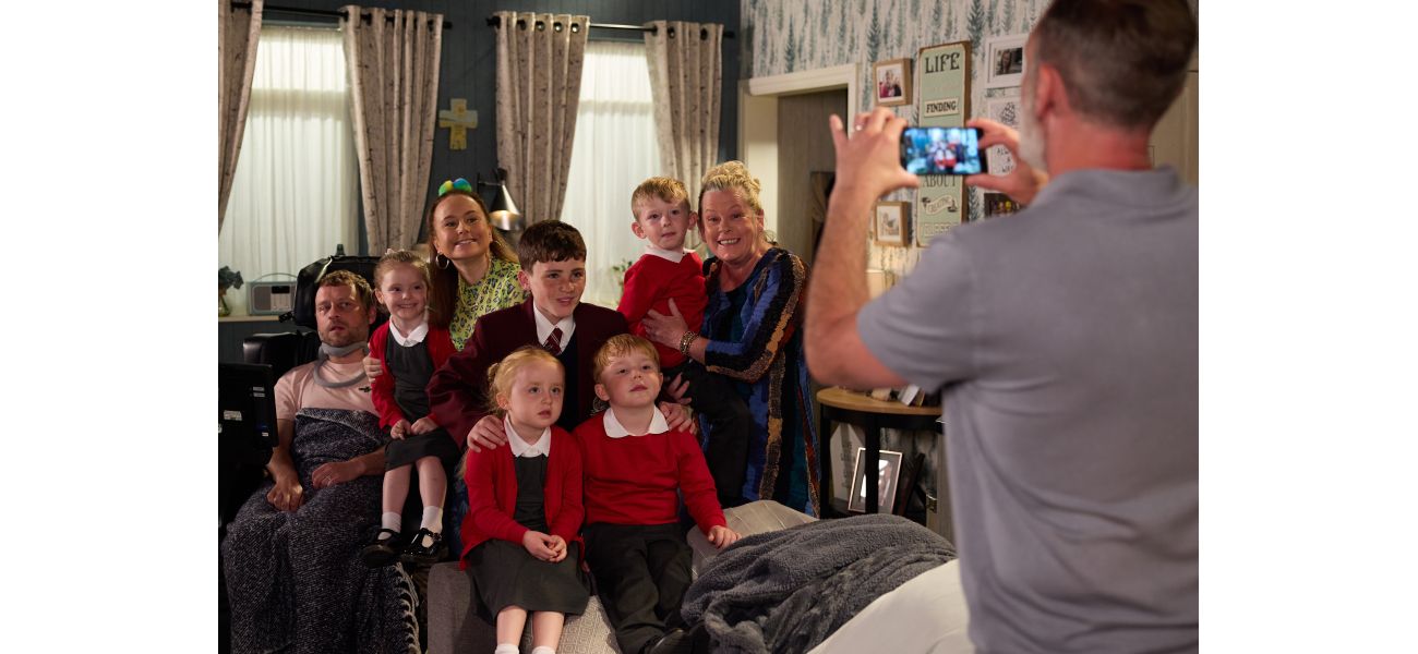 Paul is deeply affected by a significant event on Coronation Street as his impending death becomes more real.