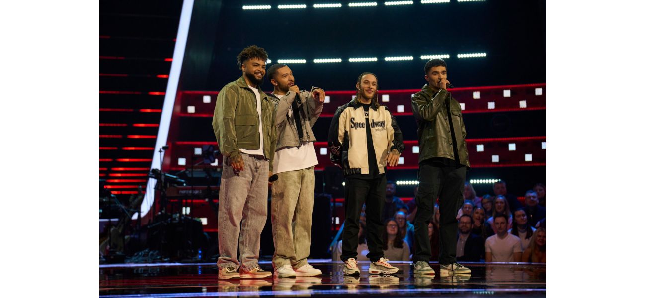 Fans of The Voice UK are confused by the appearance of a band audition who are already well-known.