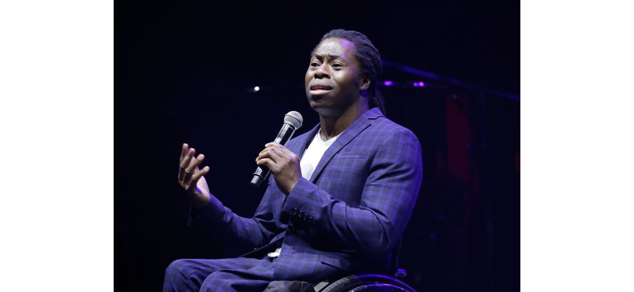 Who are the hosts, analysts, and announcers for the Paris Paralympics 2024?