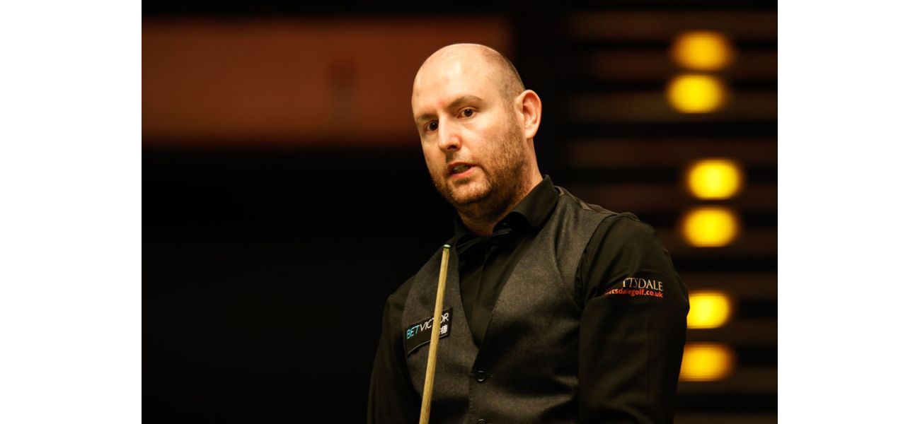 Matt Selt's disorganized cues and revised strategy for success.