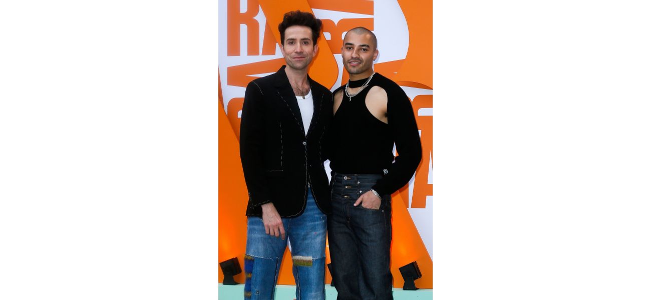 A group of robbers caught after breaking into Nick Grimshaw's Ibiza home, suspected of committing 22 other thefts.