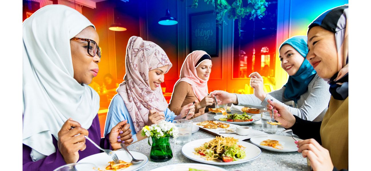 8 top halal restaurants in London, all 100% halal and free of alcohol and pork.