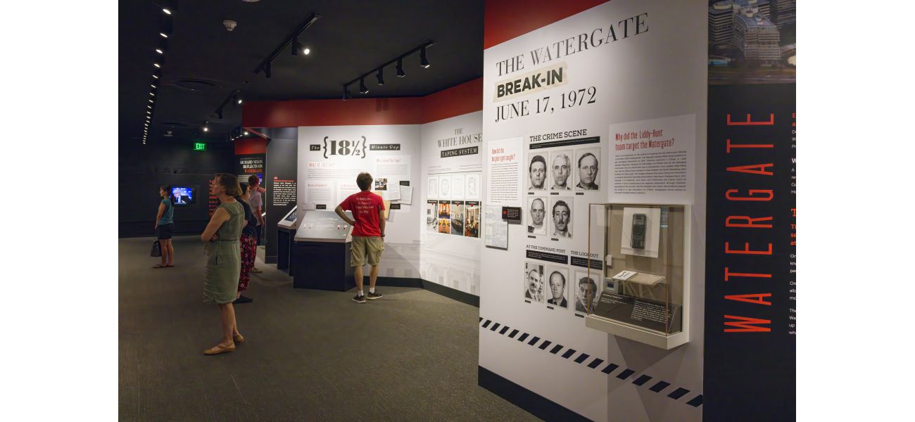 The author believes that just like America survived Watergate, it will also survive the upcoming November election.