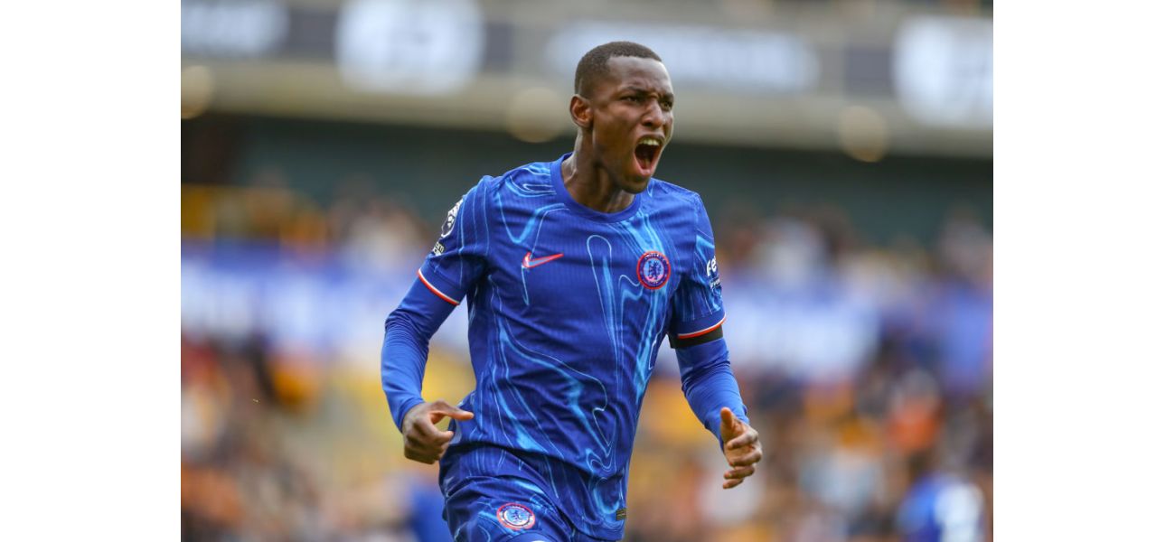Chelsea has given a new contract to their striker after failing to sign Victor Osimhen.