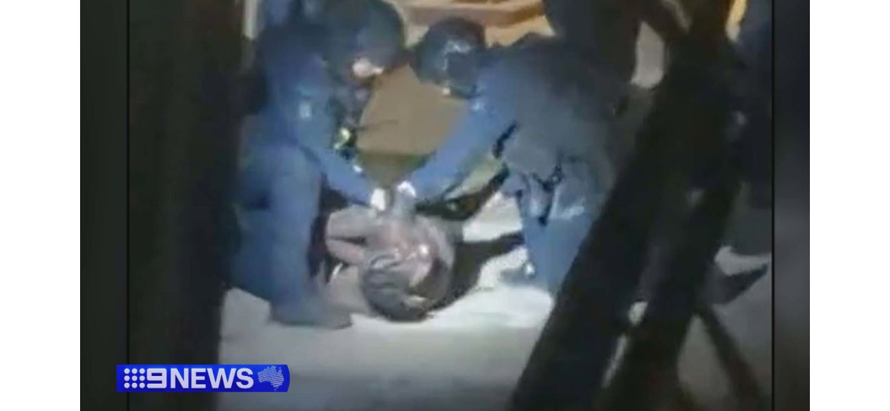 Suspect posted machete attack videos on Snapchat.