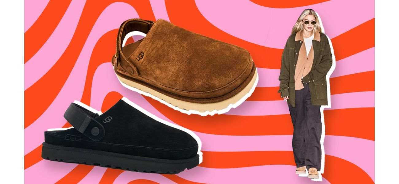 Get ready for fall by trading your Adidas Sambas for the trendiest new UGG shoe.
