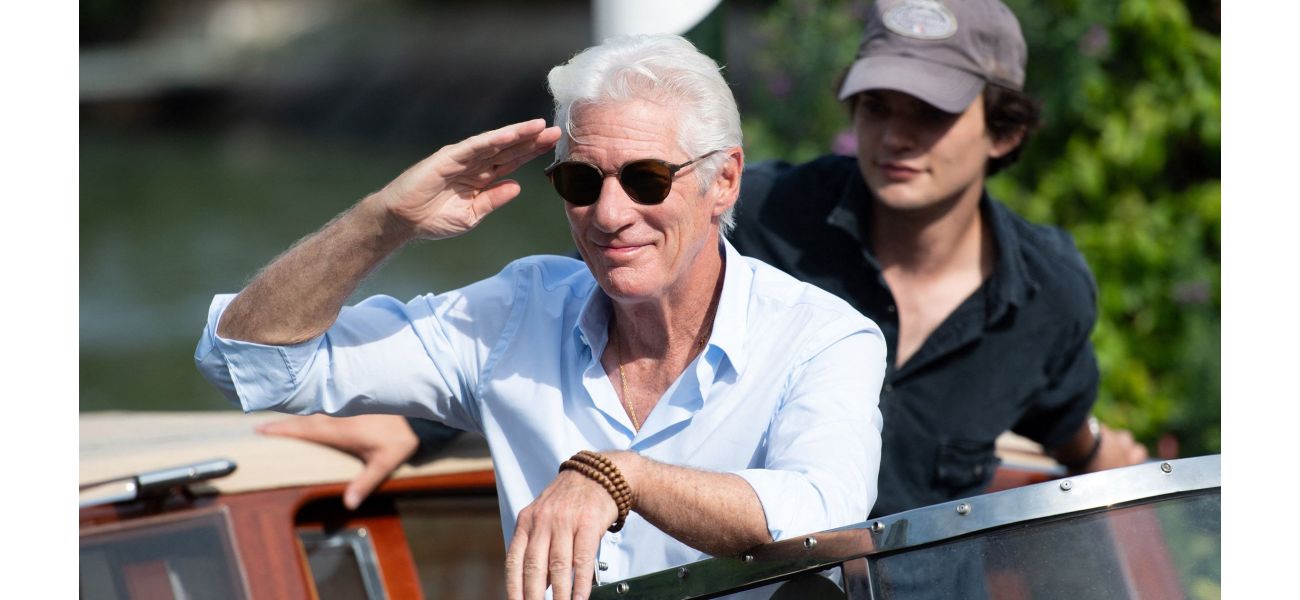 75-year-old actor says his iconic romantic lead role was not given enough depth in the script.