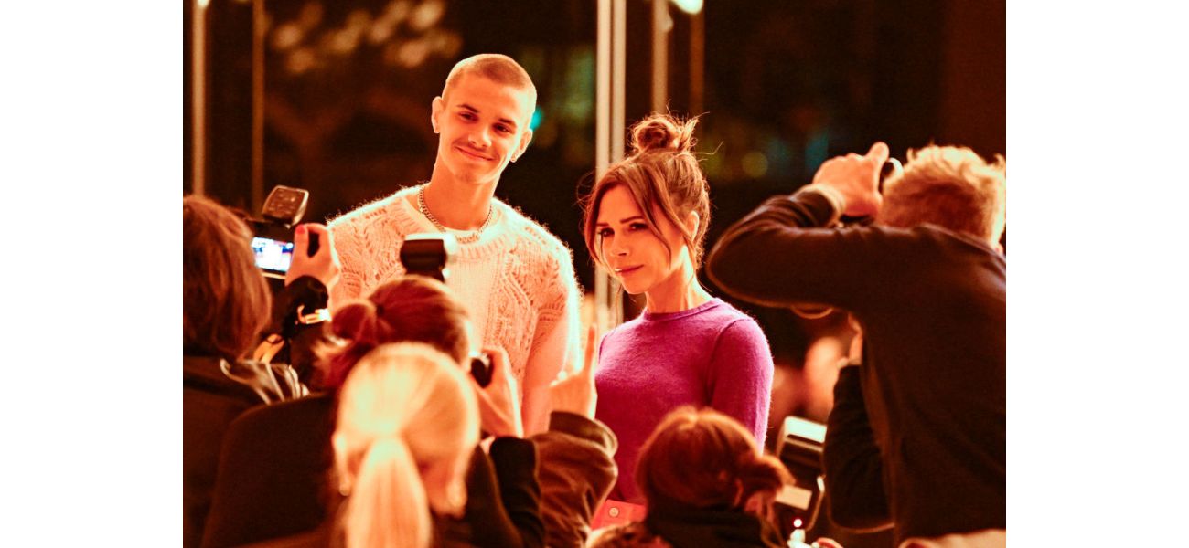Romeo Beckham has given up his football aspirations to pursue a career in fashion, following in the footsteps of his mother, Victoria.