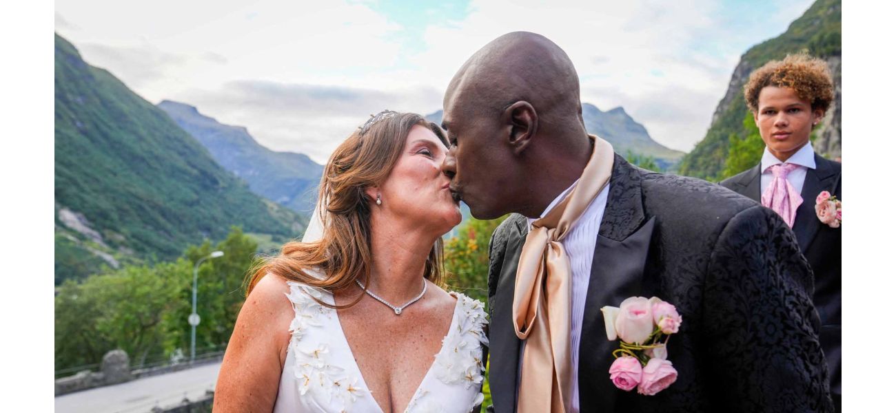 A princess from Norway leaves her royal role and marries a shaman.