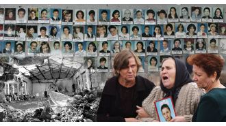 It has been two decades since the Beslan attack, but it seems that Russia has not learned any lessons from the tragic event.