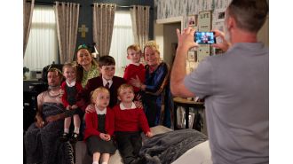 Paul is deeply affected by a significant event on Coronation Street as his impending death becomes more real.