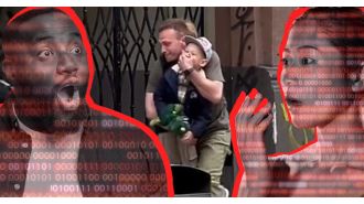 Online predators are exploiting children for attention, but the actual threat may be something else.