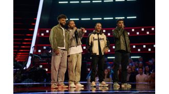 Fans of The Voice UK are confused by the appearance of a band audition who are already well-known.