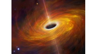 The enigma of the black hole remains unsolved even after 85 years.