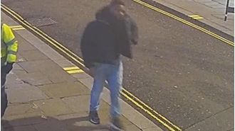 Woman sexually assaulted after getting in vehicle near London train station