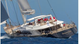 The crew of the ill-fated Bayesian superyacht claim they did their best to rescue as many people as possible.