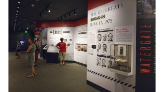 The author believes that just like America survived Watergate, it will also survive the upcoming November election.