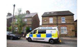 A man and three young children were discovered deceased in Staines and were found to be family members.