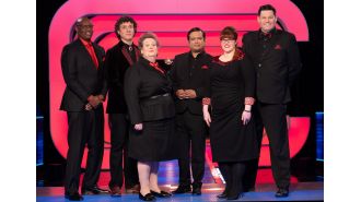 Fans may view me as a dominatrix on The Chase, and I am fond of that concept.