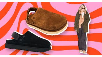 Get ready for fall by trading your Adidas Sambas for the trendiest new UGG shoe.