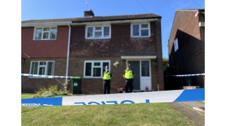 Two teens arrested for murder of 13-year-old boy.