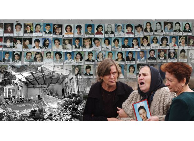 It has been two decades since the Beslan attack, but it seems that Russia has not learned any lessons from the tragic event.
