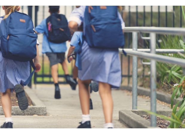 The break between school terms should be reduced by 2 weeks.