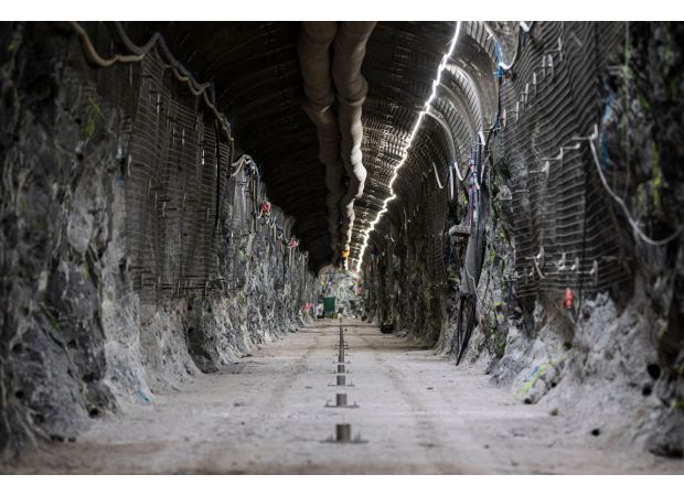 Hide harmful items for thousands of years with proper storage techniques.