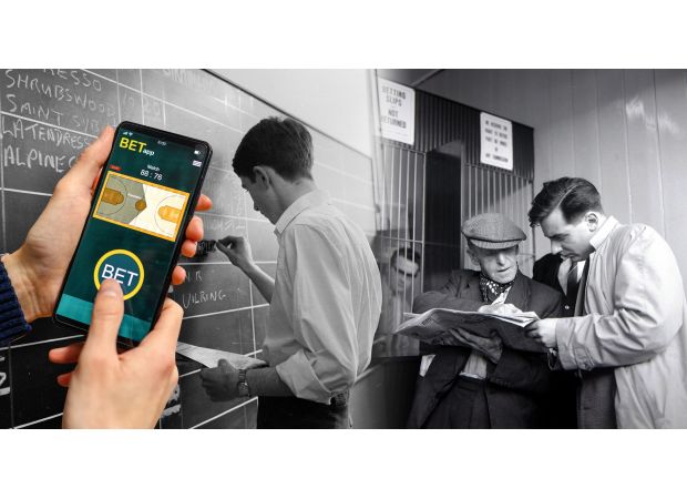 Gambling began as a small venture and has since grown into a multi-billion pound industry.