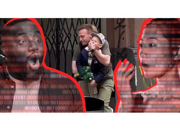 Online predators are exploiting children for attention, but the actual threat may be something else.