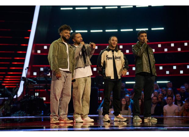 Fans of The Voice UK are confused by the appearance of a band audition who are already well-known.