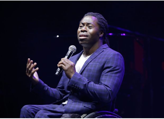 Who are the hosts, analysts, and announcers for the Paris Paralympics 2024?