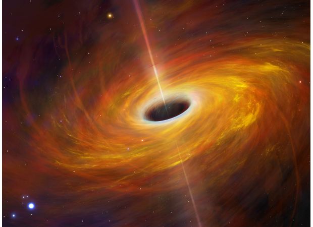 The enigma of the black hole remains unsolved even after 85 years.