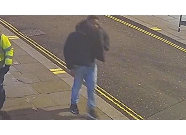 Woman sexually assaulted after getting in vehicle near London train station