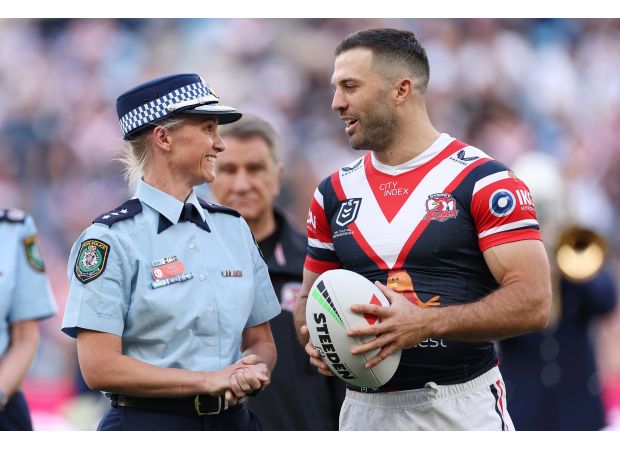 Stabbing hero from Bondi opens up about his experience for the first time.