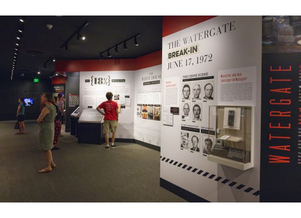 The author believes that just like America survived Watergate, it will also survive the upcoming November election.