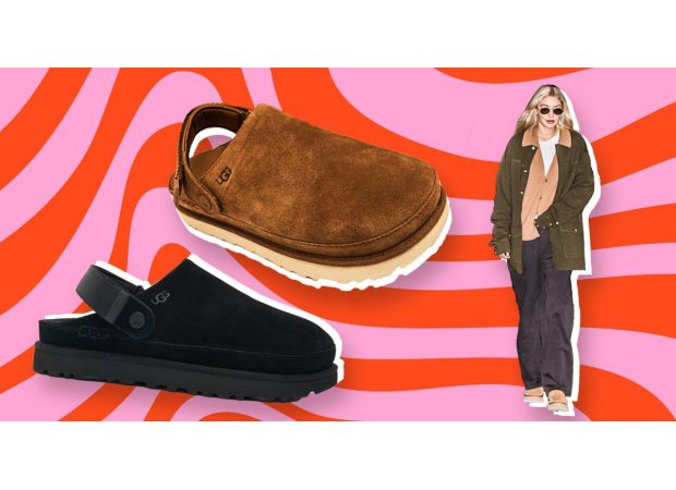 Get ready for fall by trading your Adidas Sambas for the trendiest new UGG shoe.
