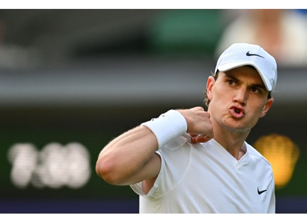 Jack Draper has the potential to reach the quarterfinals and more at the US Open through determination and hard work.