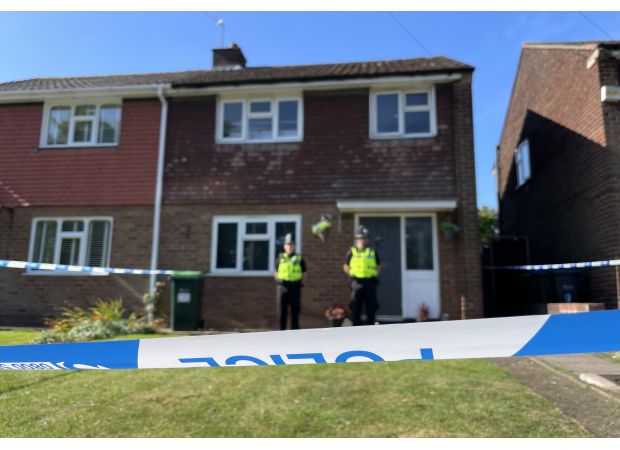 Two teens arrested for murder of 13-year-old boy.