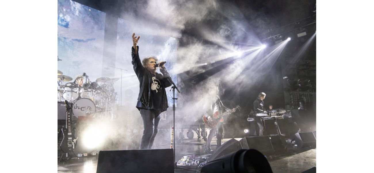 68-year-old 80s rockstar shares news of having a rare and aggressive form of blood cancer.