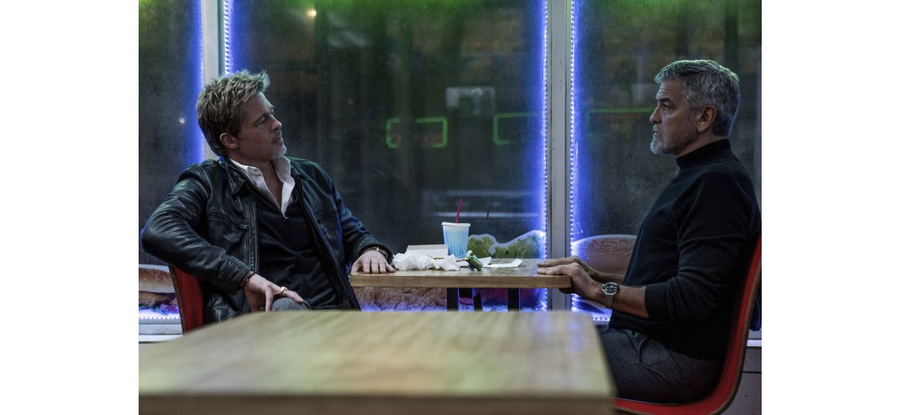 Famous duo earns $35 million for new streaming movie, but it's considerably lower than their usual salary.