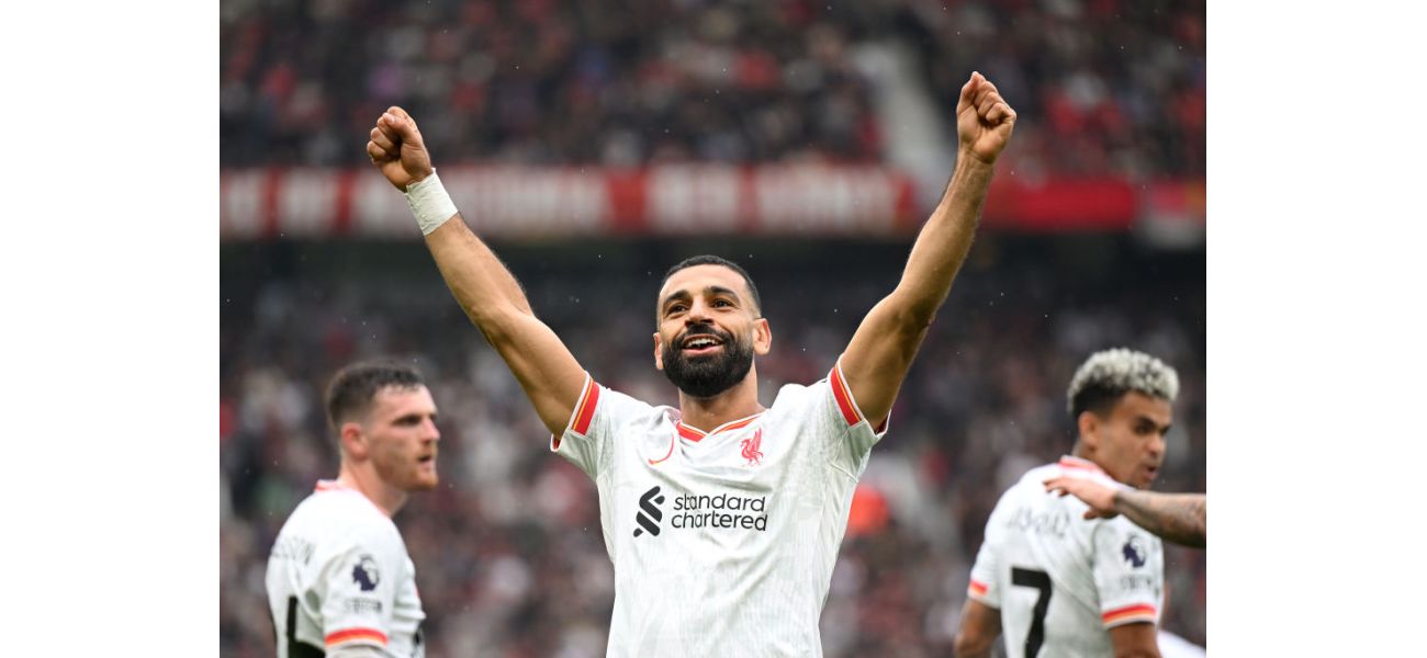 Liverpool dominates Man Utd as Salah scores and Casemiro struggles in disappointing performance at Old Trafford.