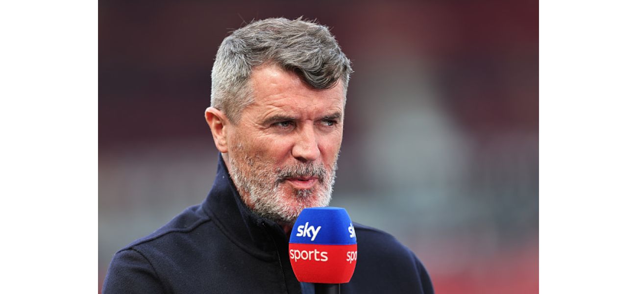 Roy Keane predicts Manchester United's final placement after their unexpected loss to Liverpool.